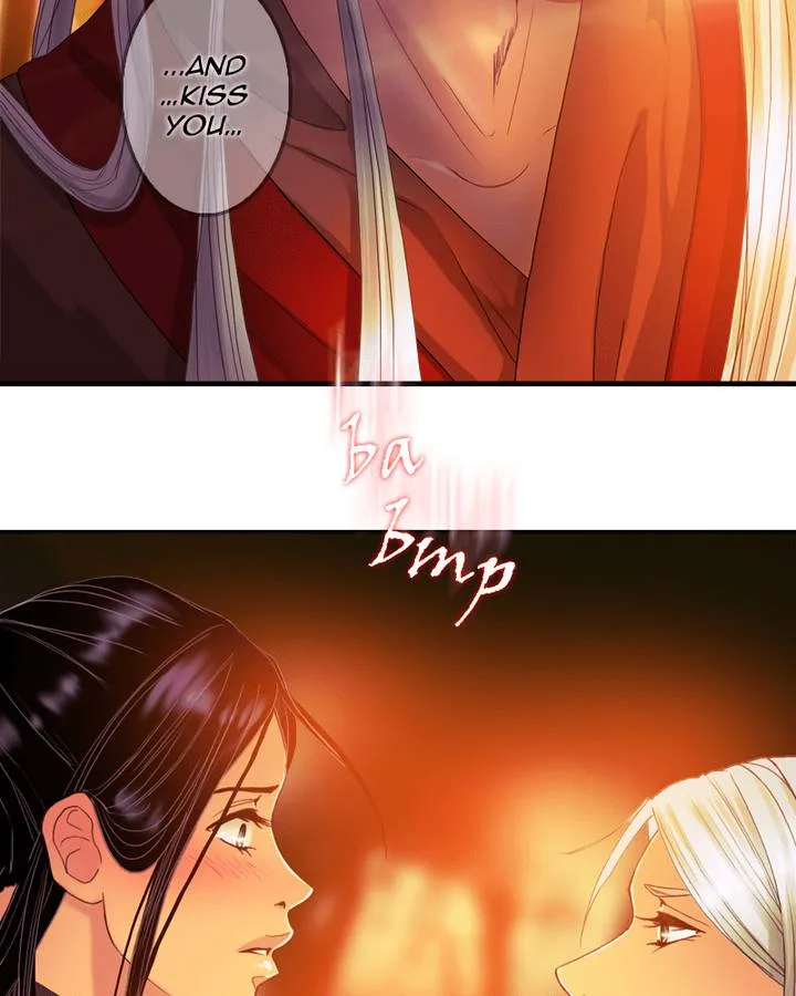 My Dear Cold-Blooded King Chapter 62 page 74