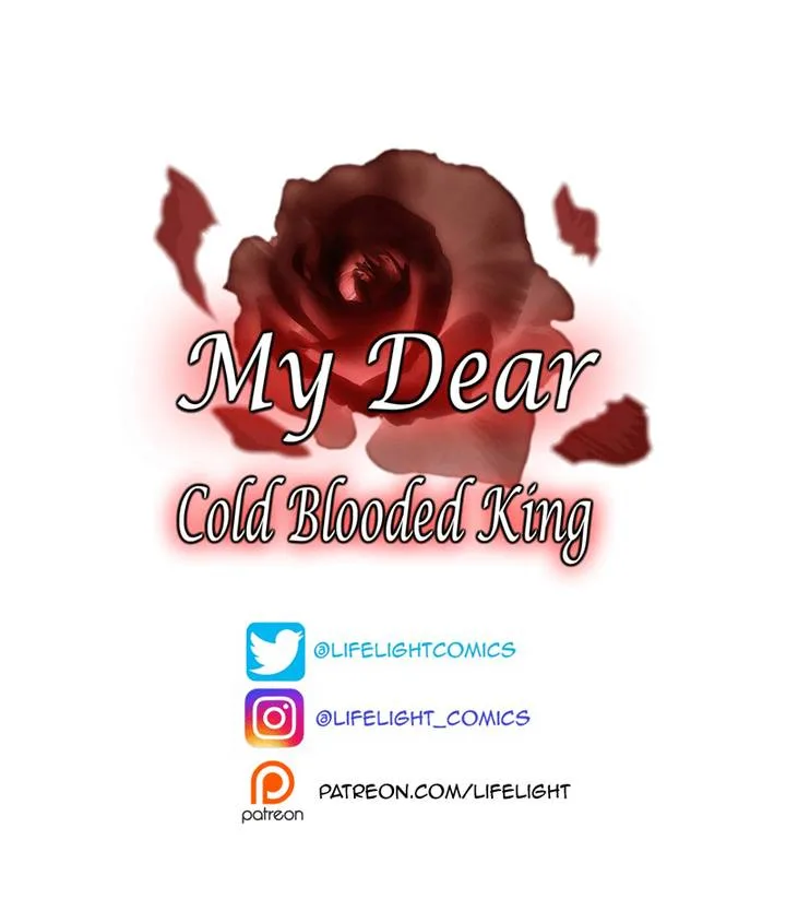 My Dear Cold-Blooded King Chapter 62 page 88