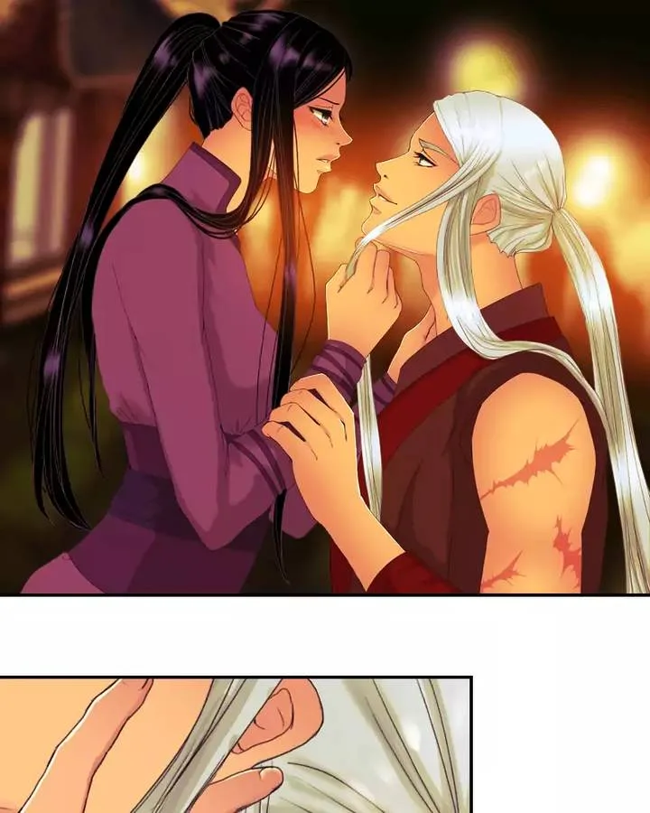 My Dear Cold-Blooded King Chapter 63 page 9