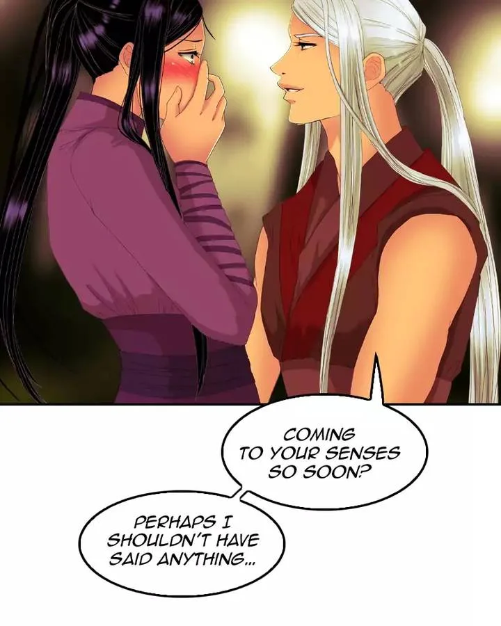 My Dear Cold-Blooded King Chapter 63 page 17