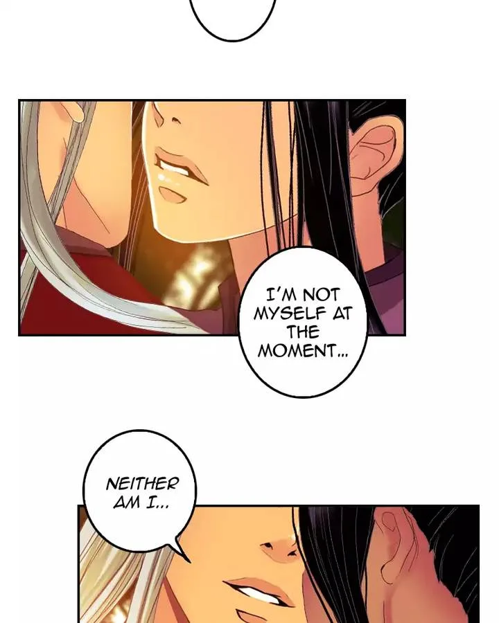 My Dear Cold-Blooded King Chapter 63 page 29