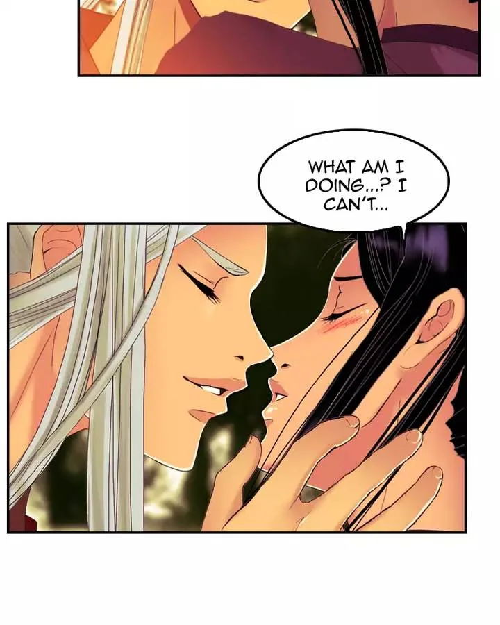 My Dear Cold-Blooded King Chapter 63 page 30