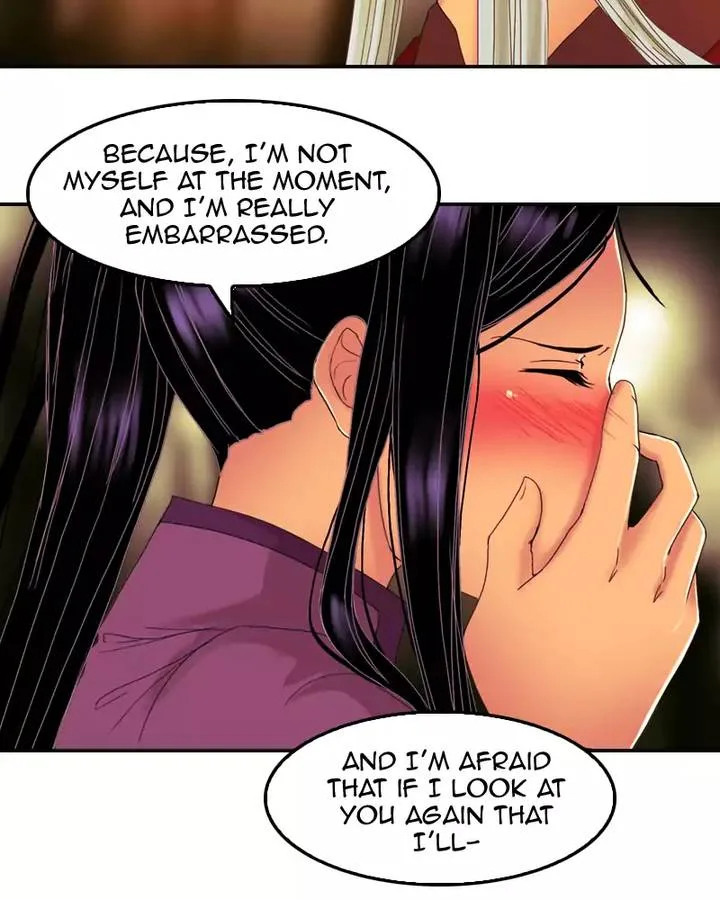My Dear Cold-Blooded King Chapter 63 page 20