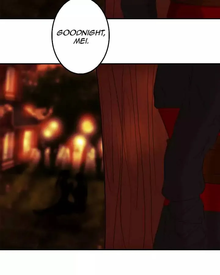 My Dear Cold-Blooded King Chapter 63 page 40