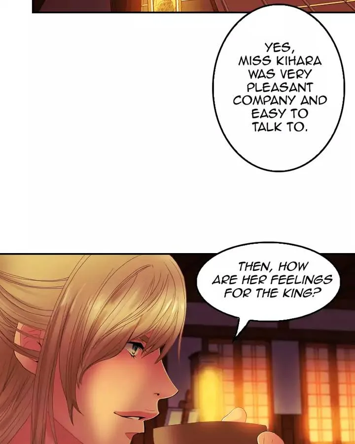 My Dear Cold-Blooded King Chapter 63 page 45