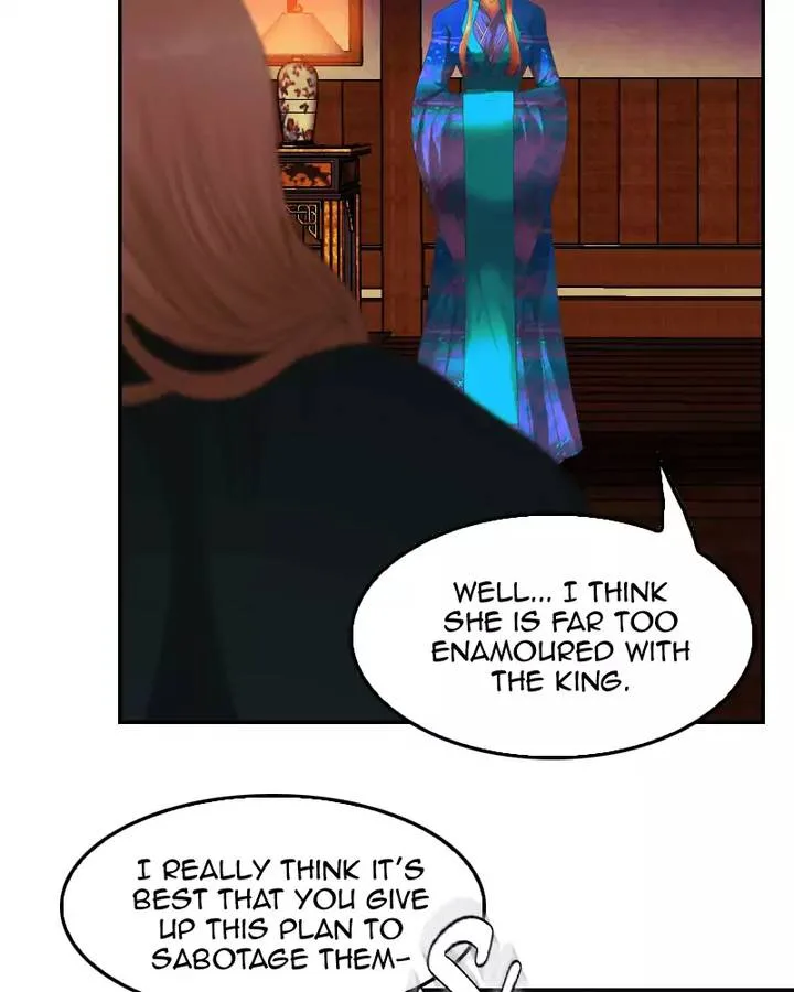 My Dear Cold-Blooded King Chapter 63 page 49