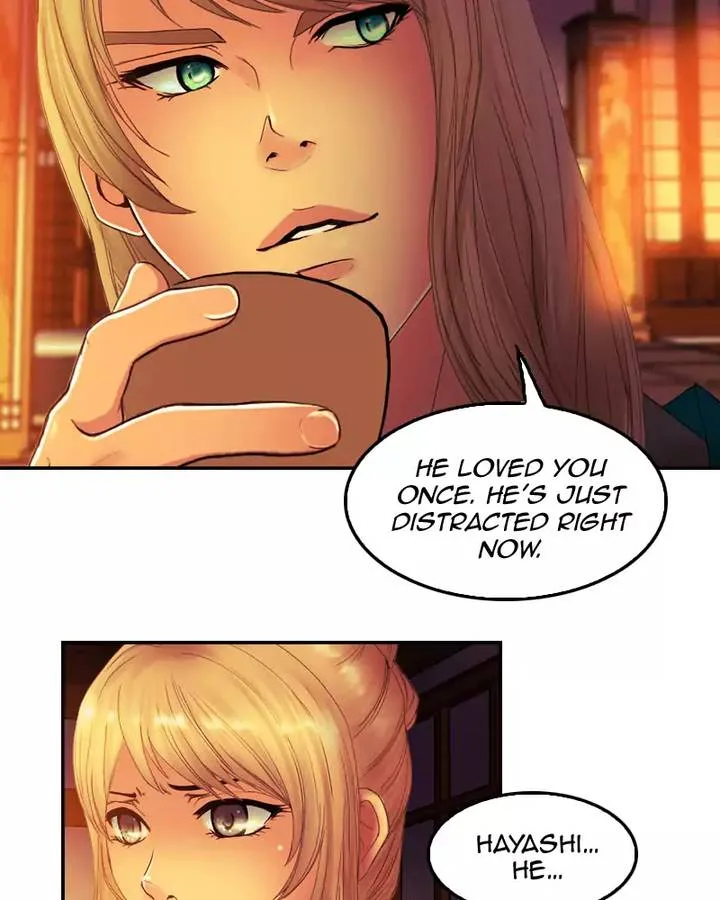 My Dear Cold-Blooded King Chapter 63 page 57