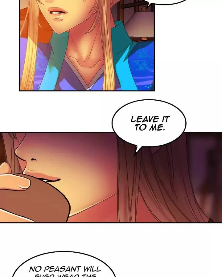 My Dear Cold-Blooded King Chapter 63 page 58