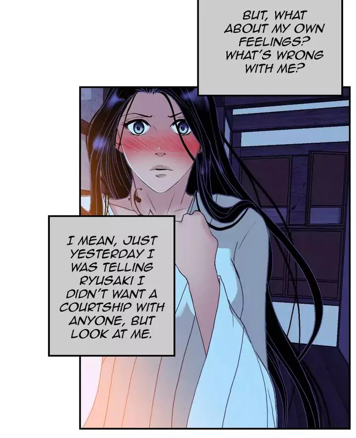 My Dear Cold-Blooded King Chapter 63 page 66