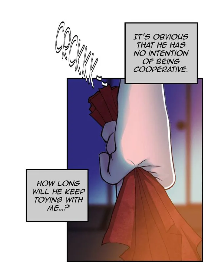 My Dear Cold-Blooded King Chapter 64 page 10