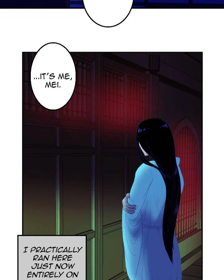 My Dear Cold-Blooded King Chapter 64 page 16