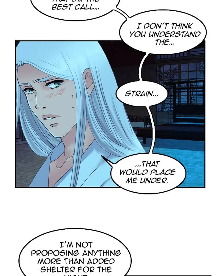 My Dear Cold-Blooded King Chapter 64 page 34