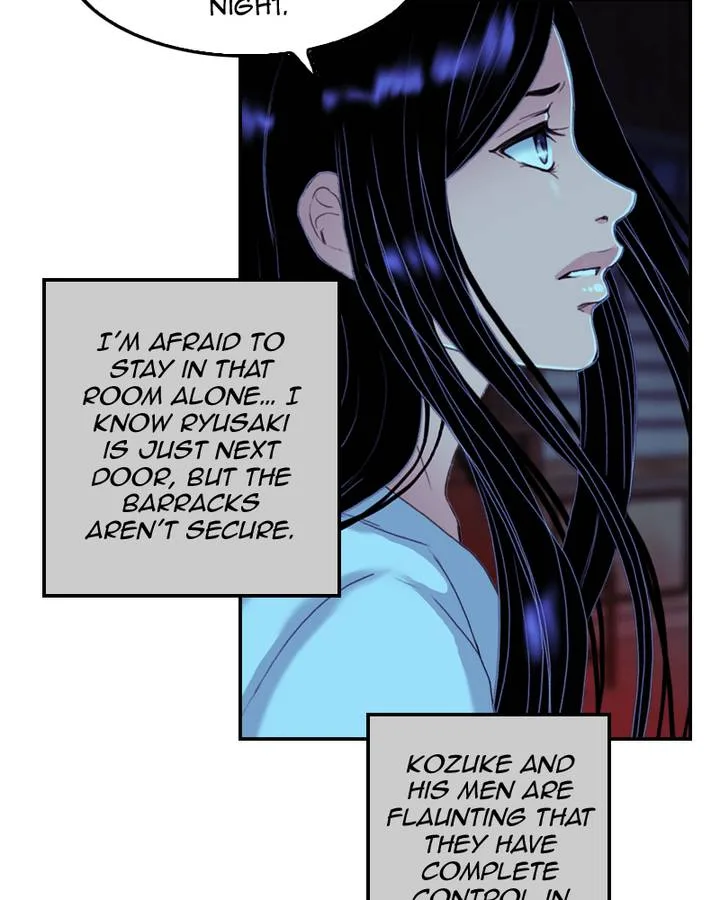 My Dear Cold-Blooded King Chapter 64 page 35
