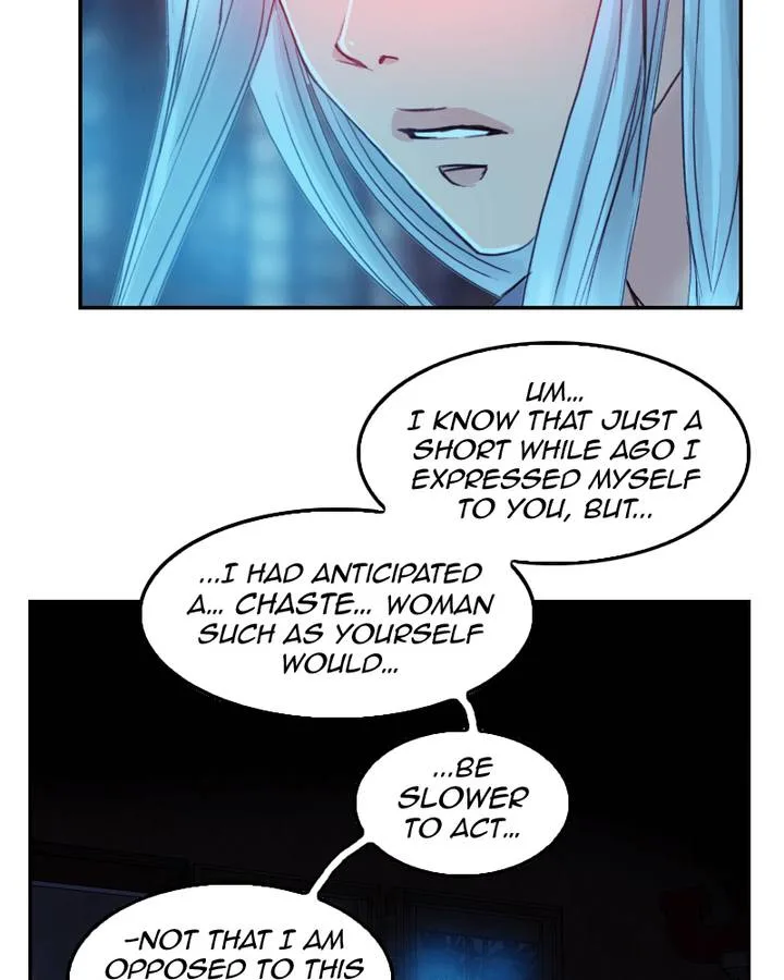 My Dear Cold-Blooded King Chapter 64 page 27