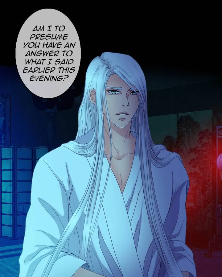 My Dear Cold-Blooded King Chapter 64 page 21