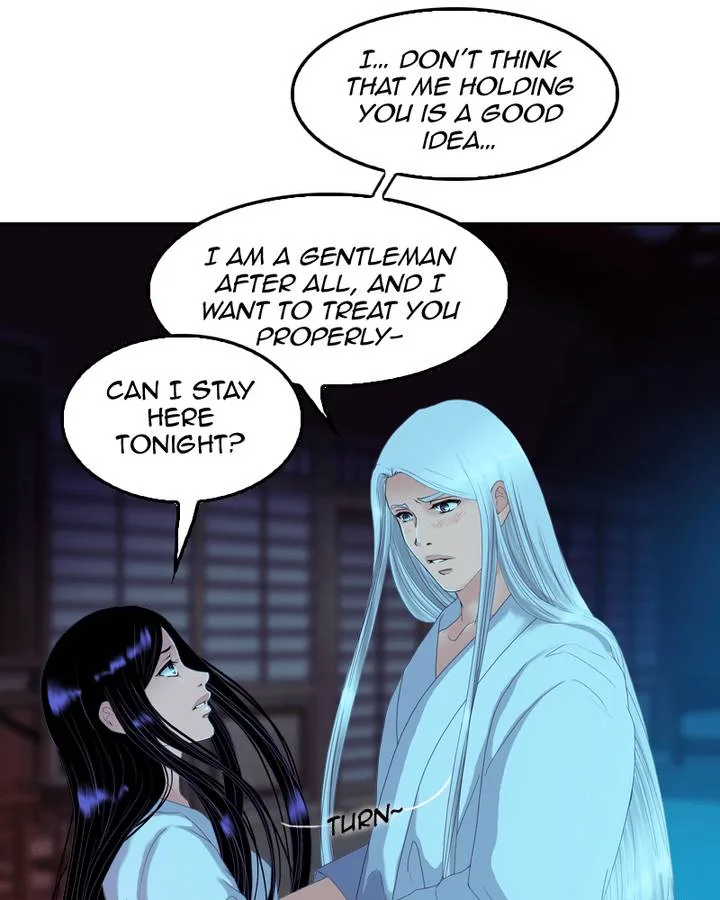My Dear Cold-Blooded King Chapter 64 page 31