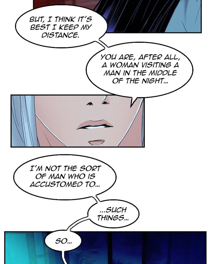 My Dear Cold-Blooded King Chapter 64 page 39