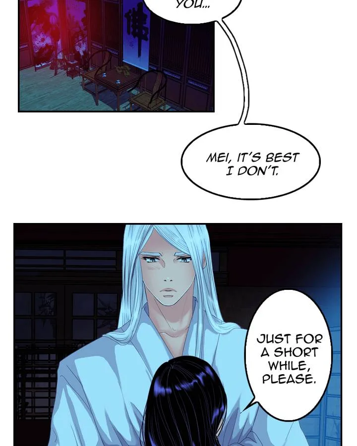 My Dear Cold-Blooded King Chapter 64 page 42