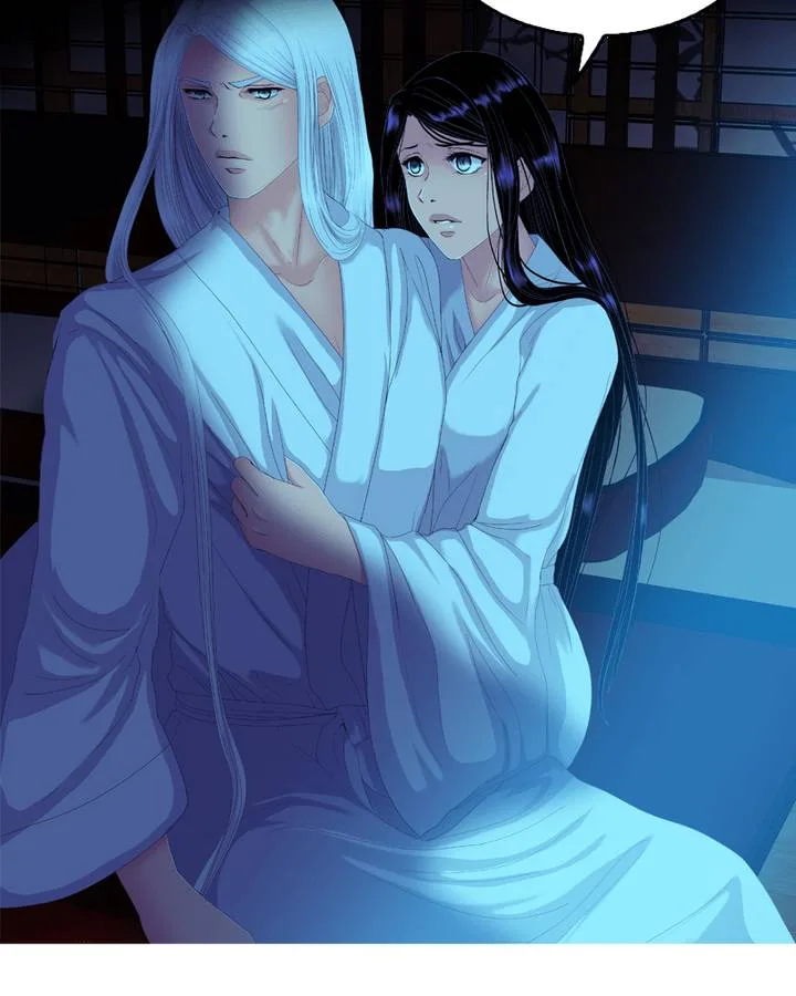 My Dear Cold-Blooded King Chapter 64 page 49