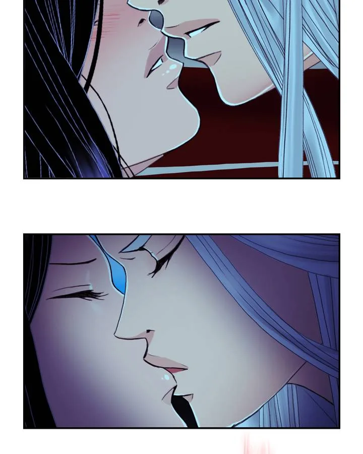 My Dear Cold-Blooded King Chapter 64 page 63