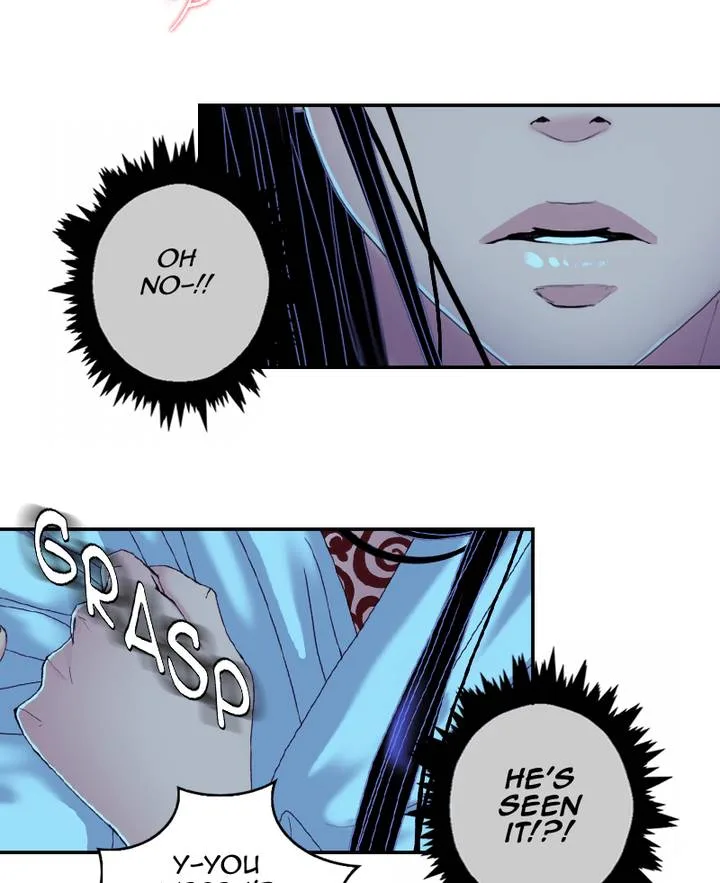 My Dear Cold-Blooded King Chapter 64 page 89