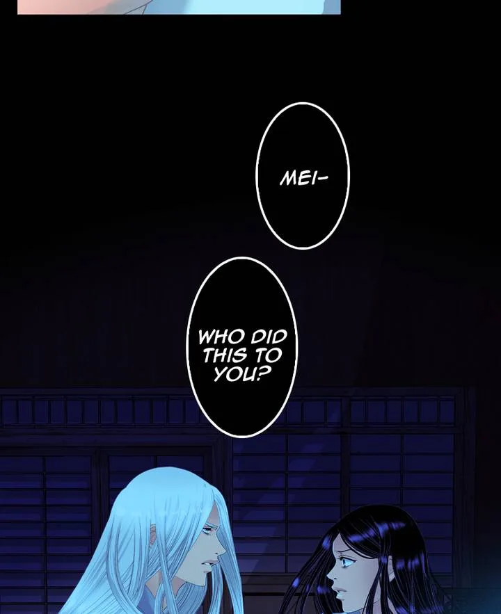 My Dear Cold-Blooded King Chapter 64 page 91