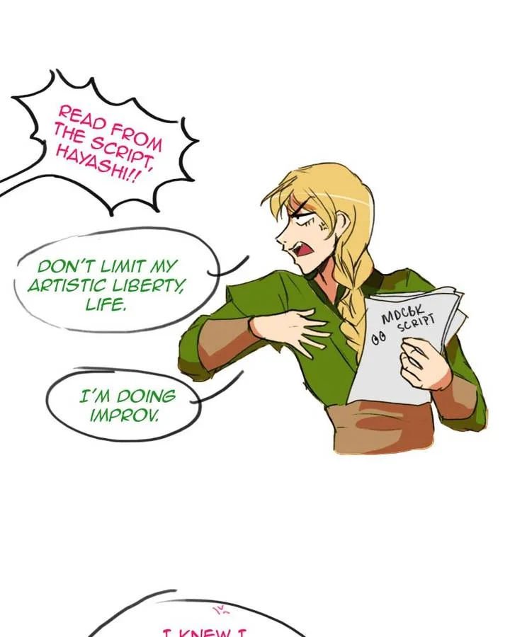 My Dear Cold-Blooded King Chapter 65 page 4