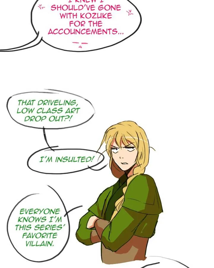 My Dear Cold-Blooded King Chapter 65 page 5