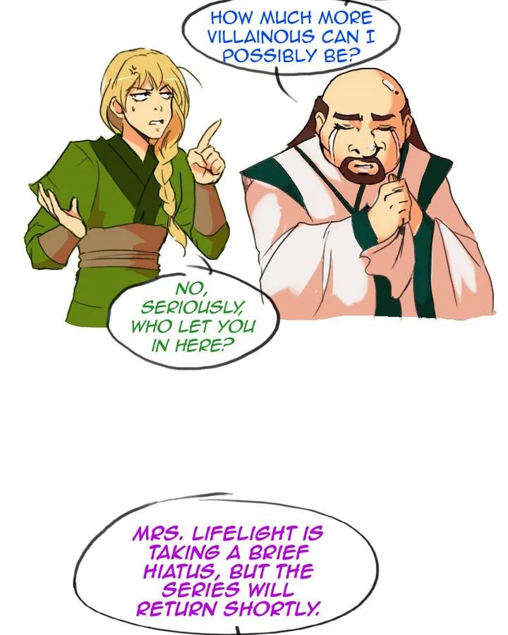 My Dear Cold-Blooded King Chapter 65 page 12