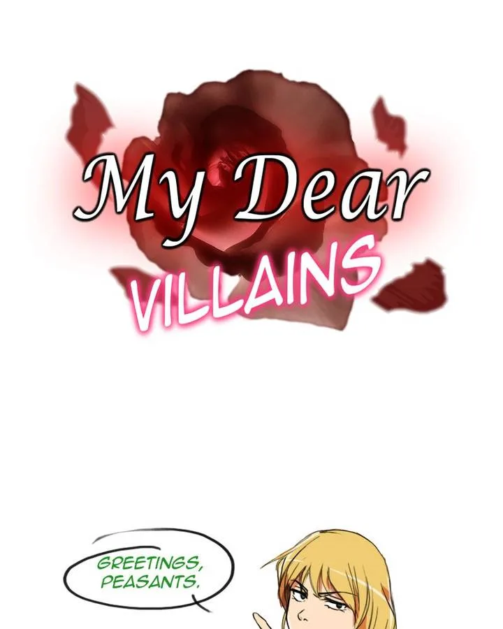 My Dear Cold-Blooded King Chapter 65 page 1