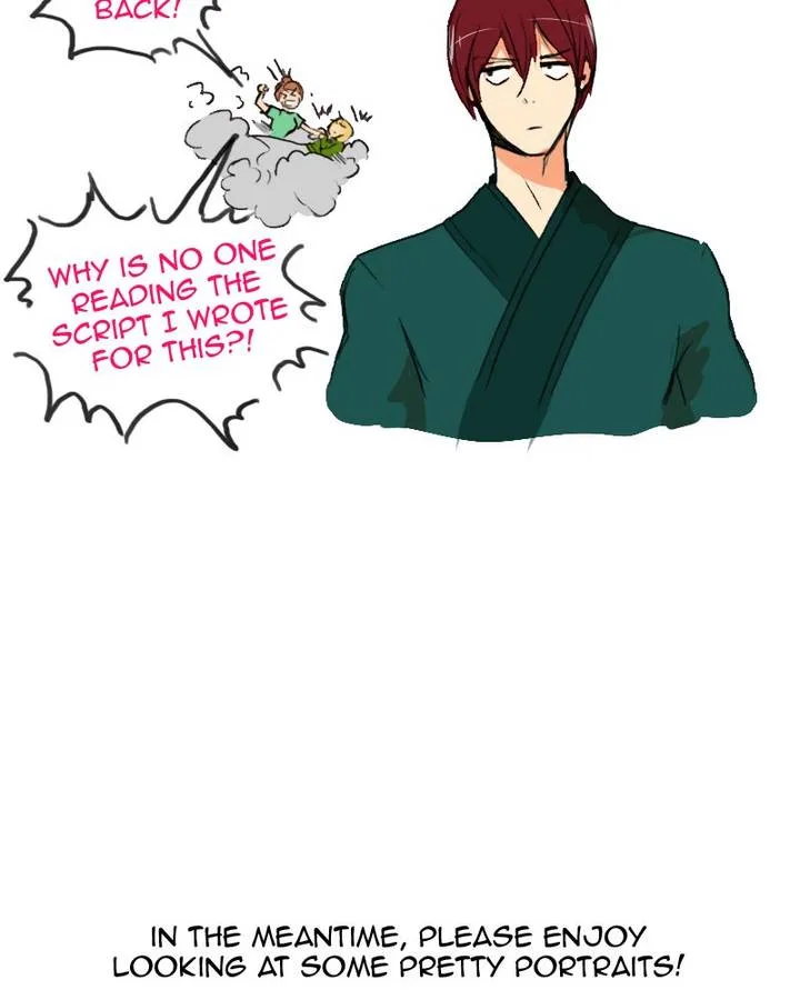 My Dear Cold-Blooded King Chapter 65 page 17