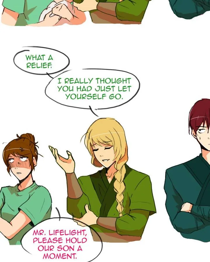 My Dear Cold-Blooded King Chapter 65 page 15
