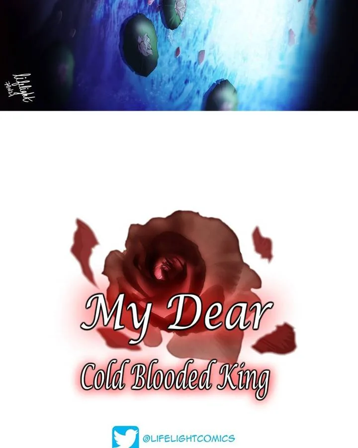 My Dear Cold-Blooded King Chapter 65 page 23