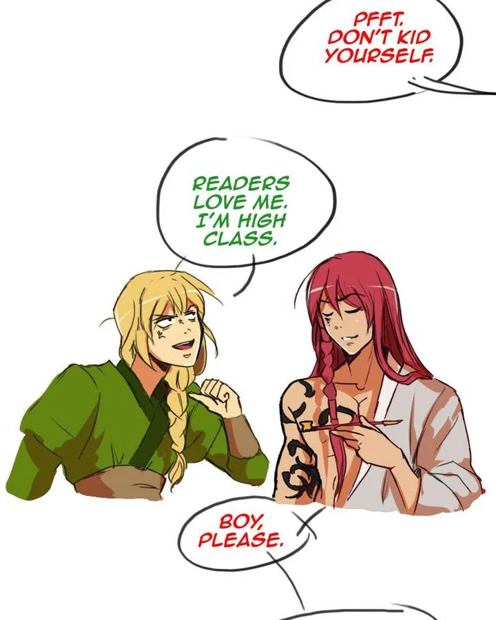 My Dear Cold-Blooded King Chapter 65 page 6