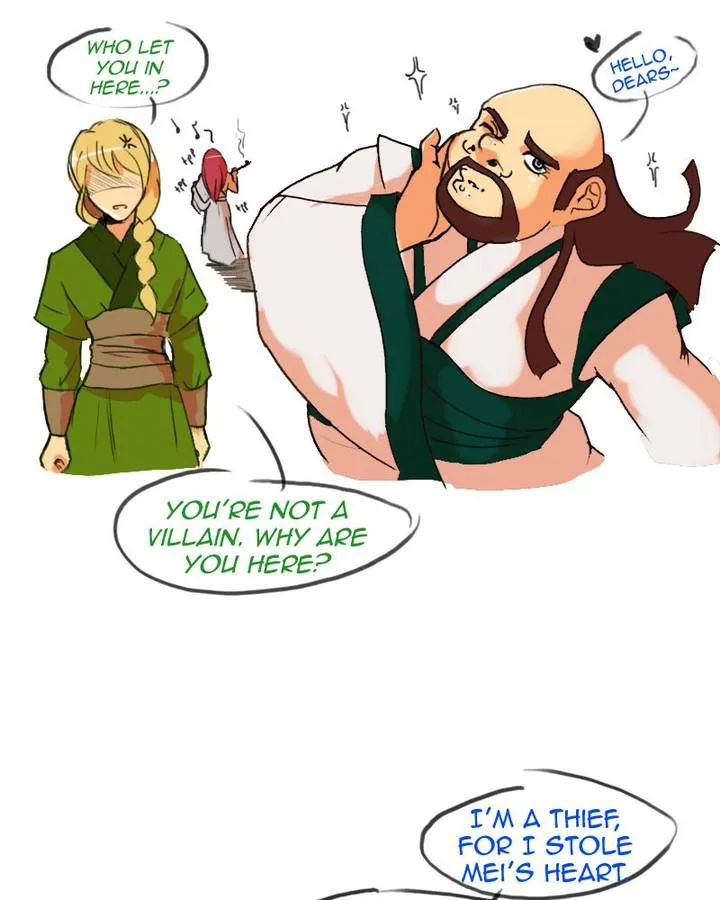 My Dear Cold-Blooded King Chapter 65 page 11
