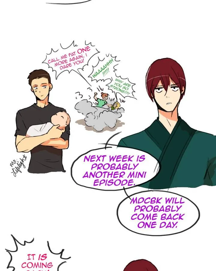 My Dear Cold-Blooded King Chapter 65 page 16