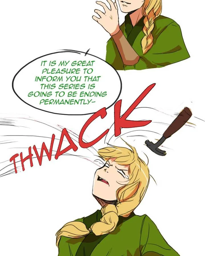 My Dear Cold-Blooded King Chapter 65 page 2