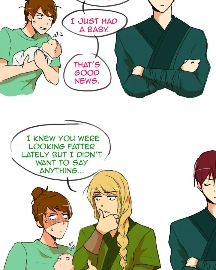 My Dear Cold-Blooded King Chapter 65 page 14