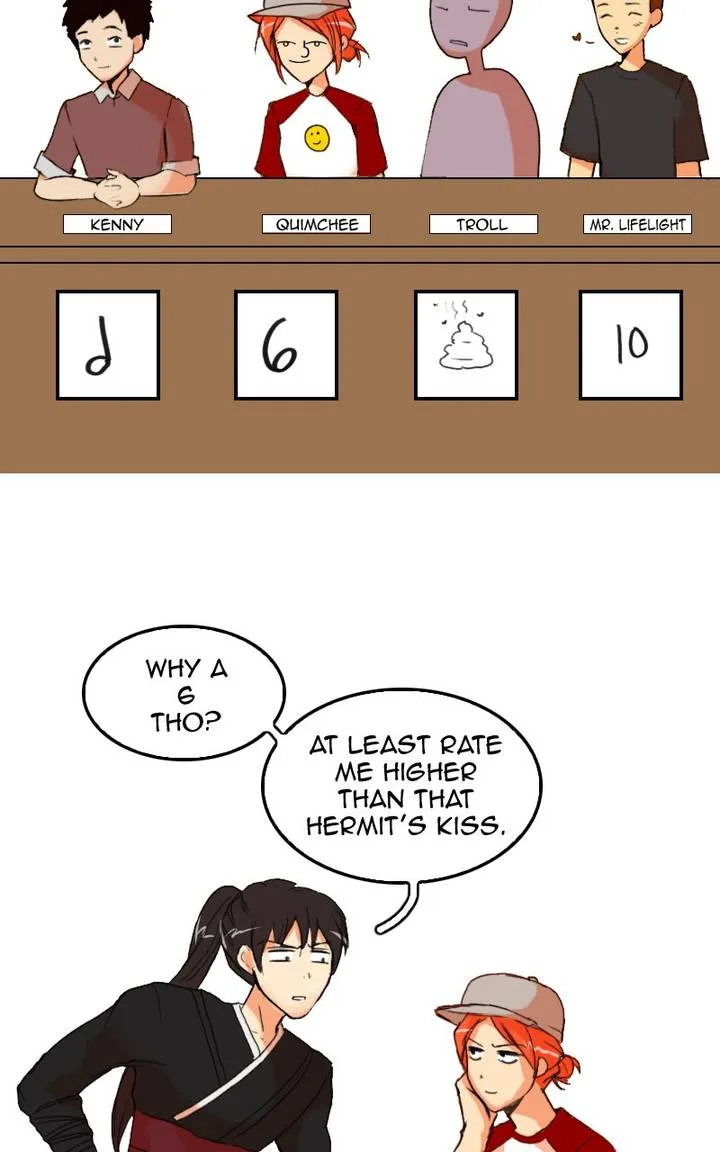 My Dear Cold-Blooded King Chapter 66 page 12