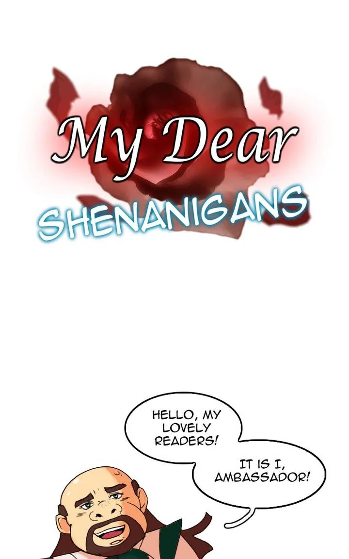 My Dear Cold-Blooded King Chapter 66 page 1