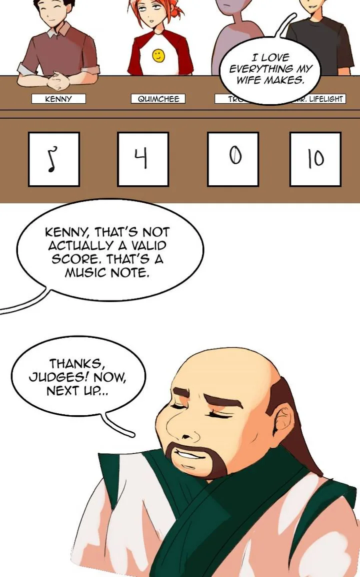 My Dear Cold-Blooded King Chapter 66 page 6