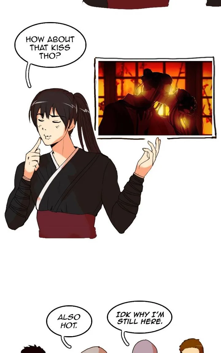 My Dear Cold-Blooded King Chapter 66 page 11