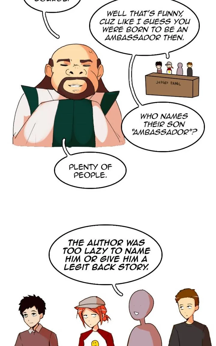 My Dear Cold-Blooded King Chapter 66 page 3
