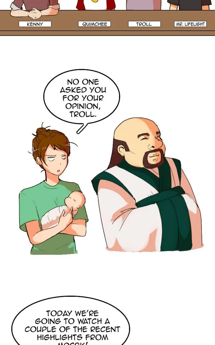 My Dear Cold-Blooded King Chapter 66 page 4