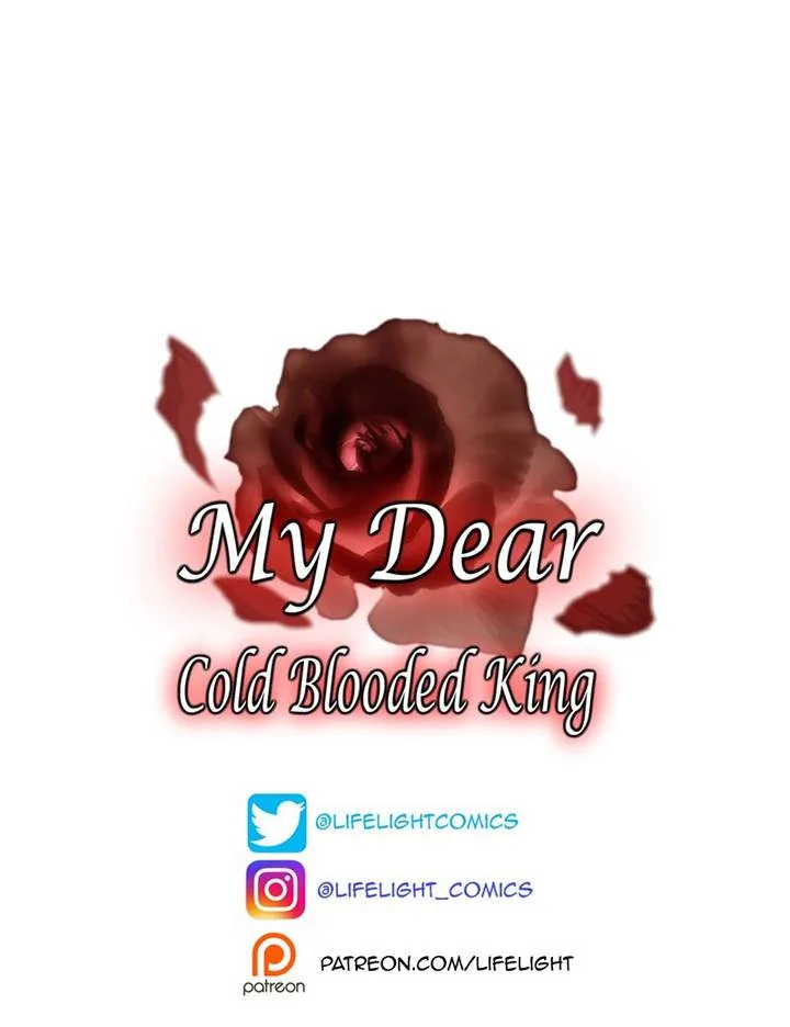 My Dear Cold-Blooded King Chapter 66 page 16