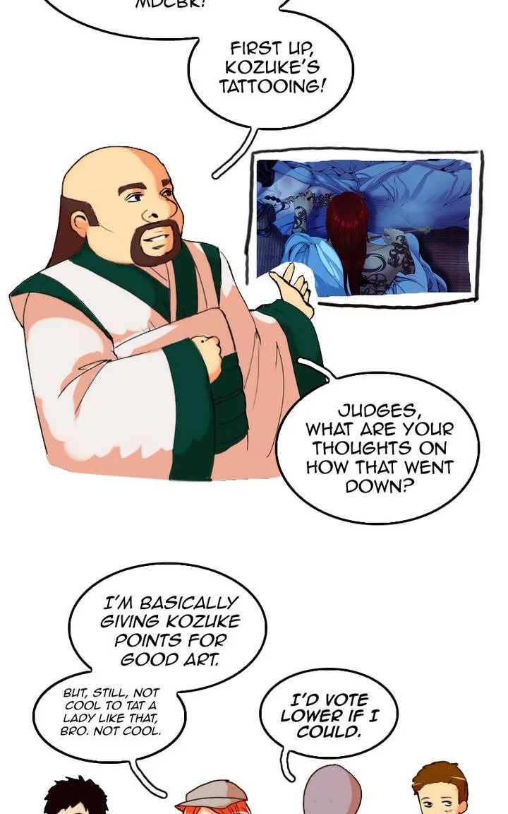 My Dear Cold-Blooded King Chapter 66 page 5