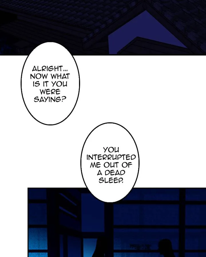 My Dear Cold-Blooded King Chapter 67 page 37