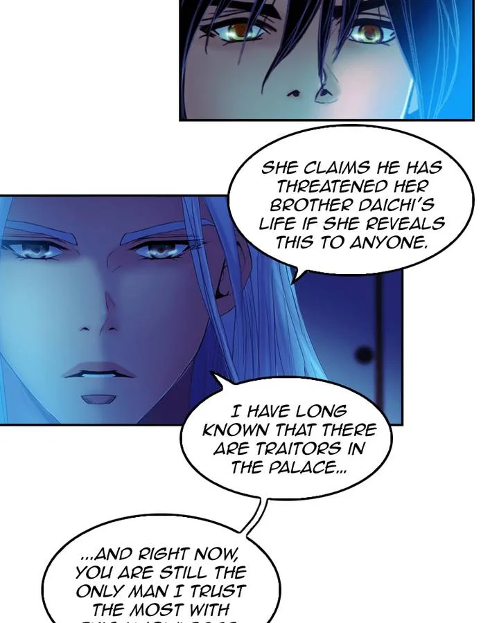My Dear Cold-Blooded King Chapter 67 page 42