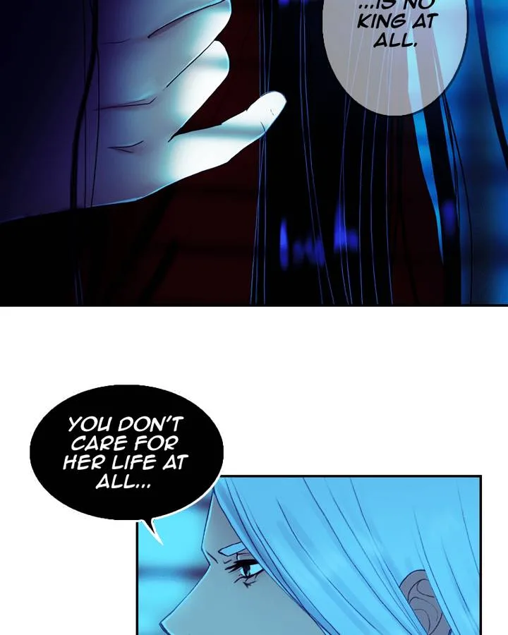 My Dear Cold-Blooded King Chapter 67 page 57