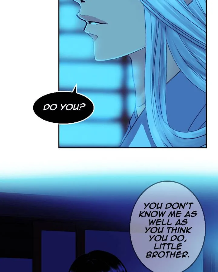 My Dear Cold-Blooded King Chapter 67 page 58